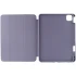 Чохол для планшету з відкритими кнопками на Apple iPad 12.9 (2020) – Lavender gray. Фото 3 з 8