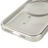 Хромовий TPU чохол з MagSafe на Apple iPhone 15 Pro (6.1") – silver. Фото 5 з 5
