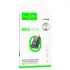 Перехідник Hoco UA36B OTG Type-C male to USB female transparent – Black. Фото 2 з 4