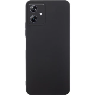 Кольоровий силіконовий чохол GETMAN із закритою камерою для Motorola Moto G54 фото 1 Кольоровий силіконовий чохол GETMAN із закритою камерою для Motorola Moto G54 фото 1 з 2