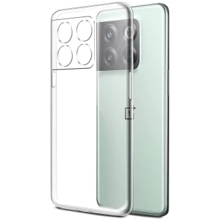 Ультратонкий силіконовий чохол 1,5 мм з захистом камери на OnePlus 10T фото 1 з 1