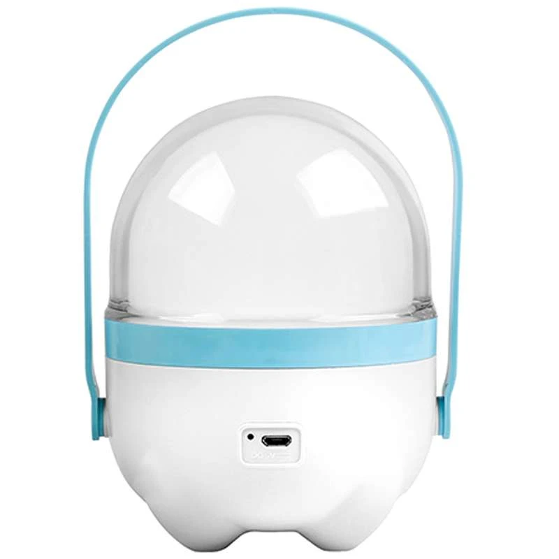 Ліхтарик акумуляторний S-link SL-3658 Touch On Off Led 2400mAh – Білий. Фото 3 з 6