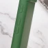 Кольоровий силіконовий чохол GETMAN із закритою камерою для Google Pixel 6 – Зелений / Dark green. Фото 2 з 2