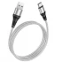 Дата кабель Hoco X50 "Excellent" USB to Type-C (1m) – Серый. Фото 2 из 5