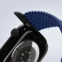 Ремінець Dux Ducis Mixture Ultra для Apple Watch 42(ser.1-3)/44/45/46/49mm – Deep Blue. Фото 5 з 8