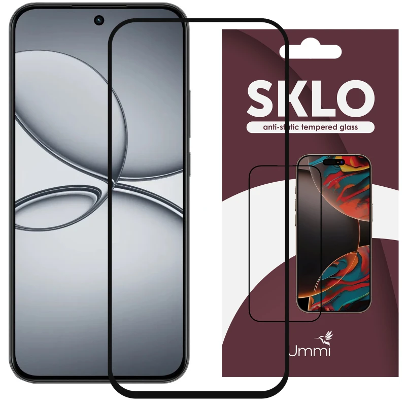 Захисне скло SKLO 3D Xiaomi POCO X8 Pro фото 1 з 1