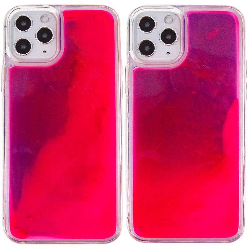 

Неоновий чохол Neon Sand на Apple iPhone 11 Pro (5.8") (Фіолетовий / Рожевий)