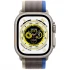 Ремінець Hoco WA14 Original series Apple watch (42/44/45/49mm) – Blue with Gray. Фото 5 з 8