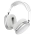 Накладные беспроводные наушники Hoco ESD15 – silver. Фото 1 из 3