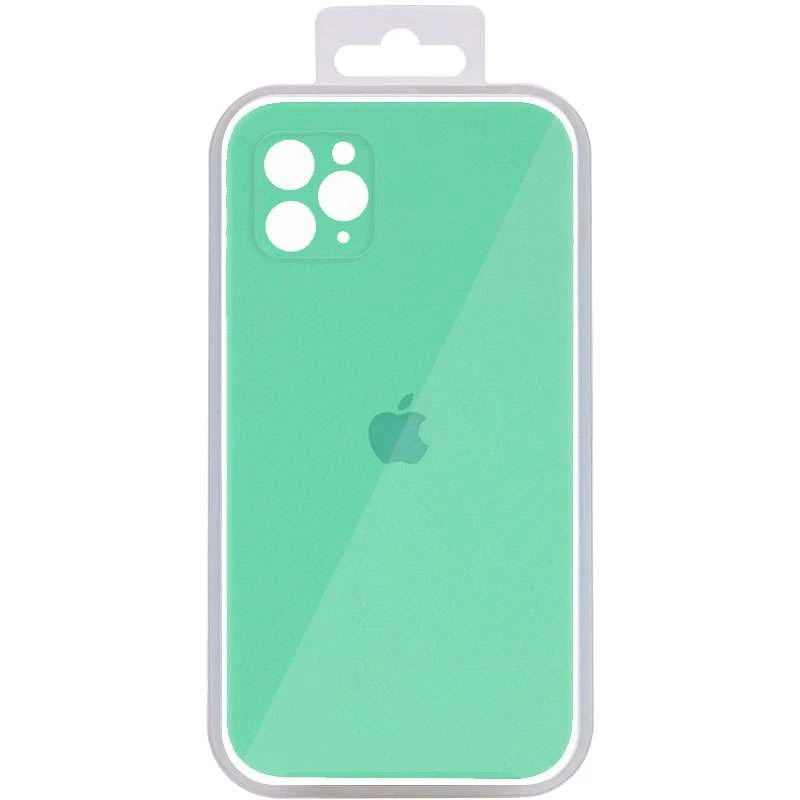 Чохол Silicone Case Square з захистом камери на Apple iPhone 11 Pro (5.8") фото 5 з 5