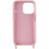 Чохол TPU two straps California на Apple iPhone 13 Pro Max (6.7") – Рожевий / Pink Sand. Фото 4 з 7