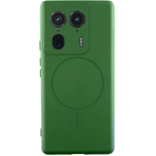 Силіконовий чохол Lakshmi MagFit з захистом камери для Motorola Edge 50 Ultra фото 1 Силіконовий чохол Lakshmi MagFit з захистом камери для Motorola Edge 50 Ultra фото 1 з 4