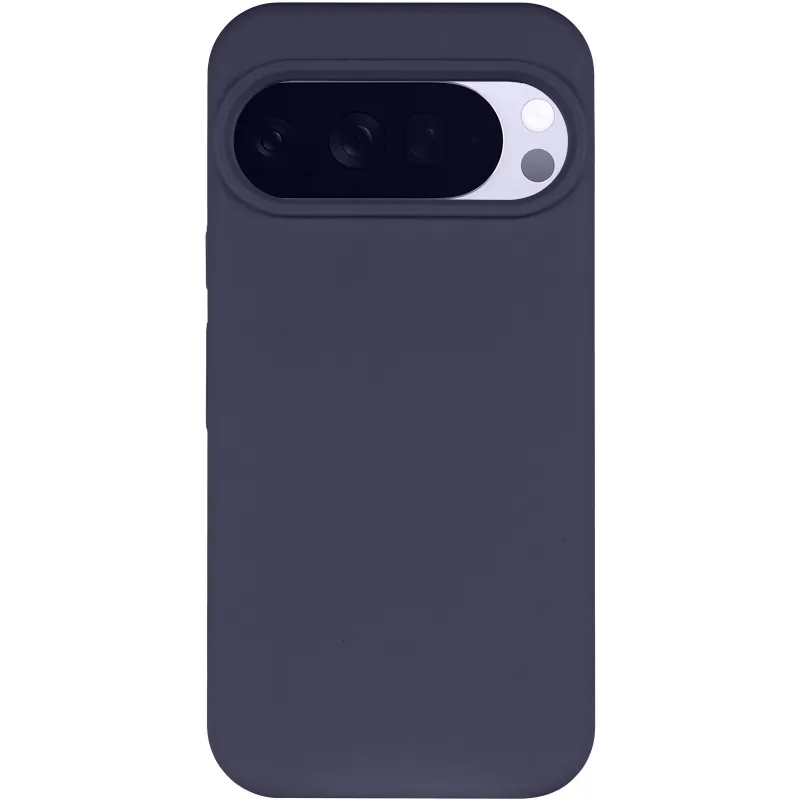 Чохол Silicone Case Lakshmi Premium на Google Pixel 10 – Сірий / Dark Gray. Фото 3 з 6