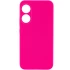 Чохол Silicone Case Lakshmi Premium з закритою камерою на Oppo A58 4G – Рожевий / Barbie pink. Фото 1 з 1