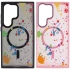 Чохол абстракція малювання з MagSafe на Samsung Galaxy S25 Ultra фото 1 з 3