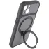 Чехол Ummi Full Camera with Magnetic Fit HQ Ring для Apple iPhone 13 (6.1") – Black. Фото 7 из 10