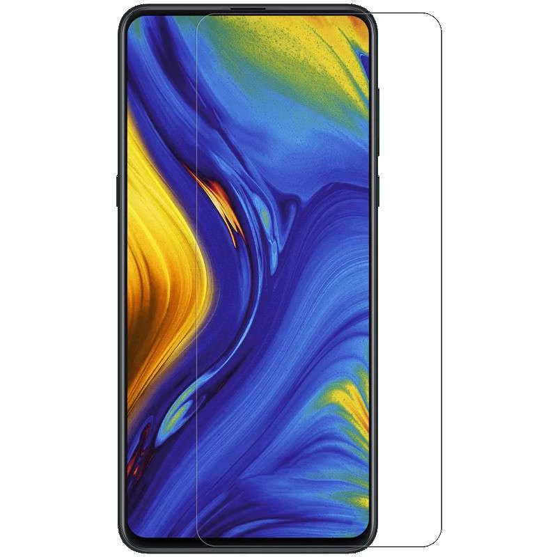 

Защитная плёнка Nillkin Crystal для Xiaomi Mi Mix 3 (Анти-отпечатки), Антивідбитки