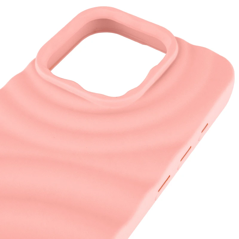 Чохол TPU MonoWave для Apple iPhone 14 Pro (6.1") – Pink. Фото 6 з 7