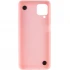 Чохол Heart з ланцюгом на Samsung Galaxy M53 5G – Pink Sand. Фото 3 з 8
