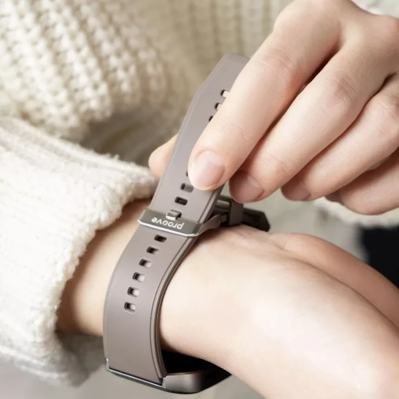 Смарт-часы Proove Moment – Titanium. Фото 5 из 6