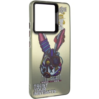 Чохол TPU+PC Street Art для Xiaomi Poco M6 4G фото 1 з 7