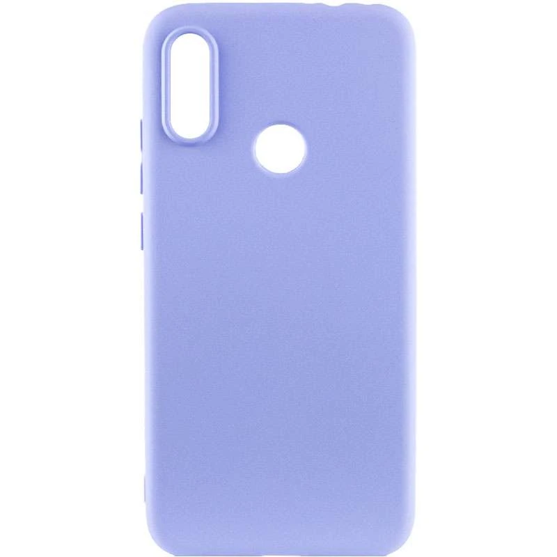 

Чехол Silicone Case Lakshmi для Xiaomi Redmi Note 5 Pro / Note 5 (AI Dual Camera) (Сиреневый / Dasheen), Бузковий / dasheen