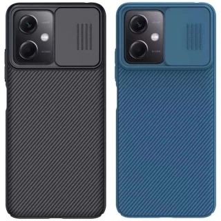 Карбована накладка Nillkin зі шторкою для камери на Xiaomi Redmi Note 12 5G фото 1 Карбована накладка Nillkin зі шторкою для камери на Xiaomi Redmi Note 12 5G фото 1 з 1