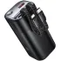 Портативное ЗУ Power Bank Hoco Q59 Chispeante PD65W with cables 20000 mAh – Black. Фото 5 из 7