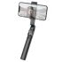 Монопод для селфі Borofone BY7 з триногою + знімний BT-пульт – Чорний. Фото 8 з 8