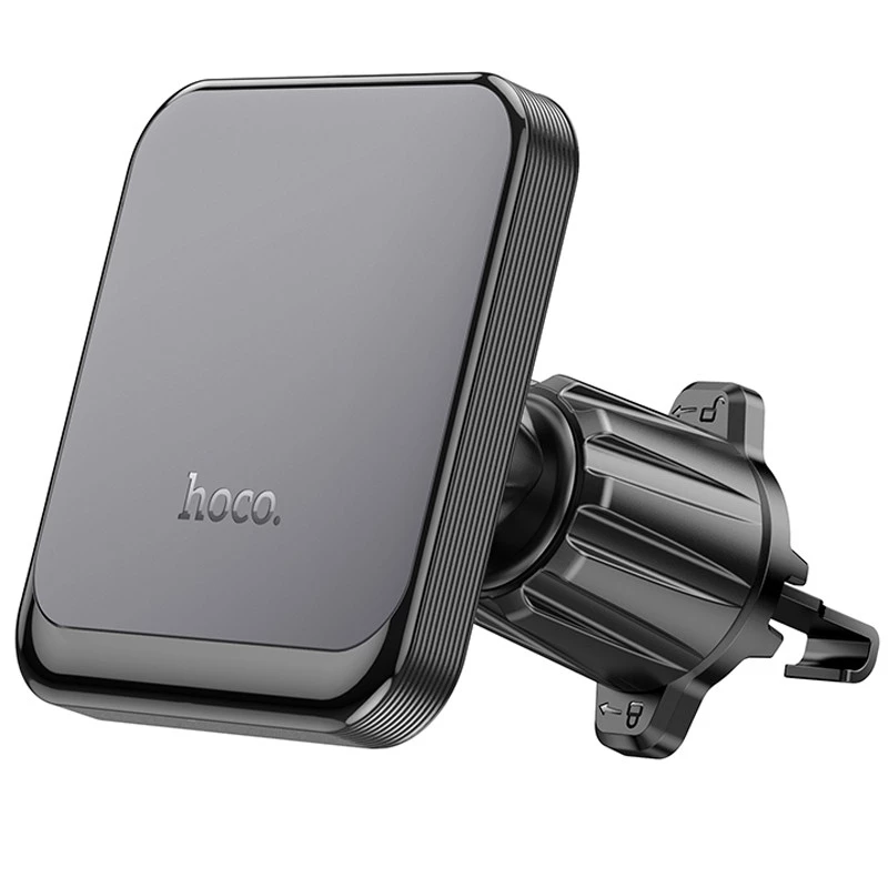 

Автодержатель Hoco H41 Climber magnetic (center console) (Black)