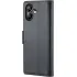 Шкіряний чохол-книжка CaseMe Nappa leather для Xiaomi Poco M8 Pro 5G – Black. Фото 2 з 6