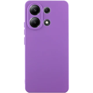 Чехол Silicone Cover Ummi Lakshmi Full Camera (AA) для Xiaomi Redmi Note 13 5G фото 1 из 2