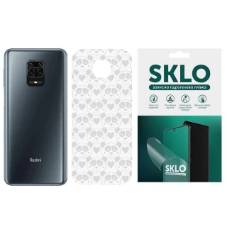 Защитная плёнка SKLO Back Transparent на тыльную сторону для Xiaomi Redmi 5 фото 1 Защитная плёнка SKLO Back Transparent на тыльную сторону для Xiaomi Redmi 5 фото 1 из 1