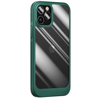 Силіконовий чохол з щільним обідком на Apple iPhone 12 Pro Max (6.7") фото 1 з 4