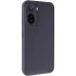 Чехол Silicone Case Lakshmi Premium з закритою камерою на Xiaomi Redmi A7 Pro 4G – Серый / Dark Gray. Фото 1 из 6