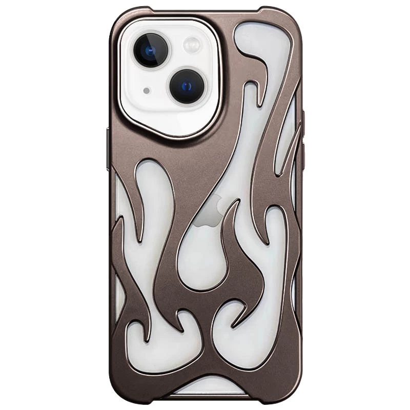Чохол WinFire для Apple iPhone 14 (6.1") – Brown. Фото 2 з 3