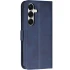 Кожаный чехол-книжка Jet Cover для Samsung Galaxy S26 – Blue. Фото 3 из 4