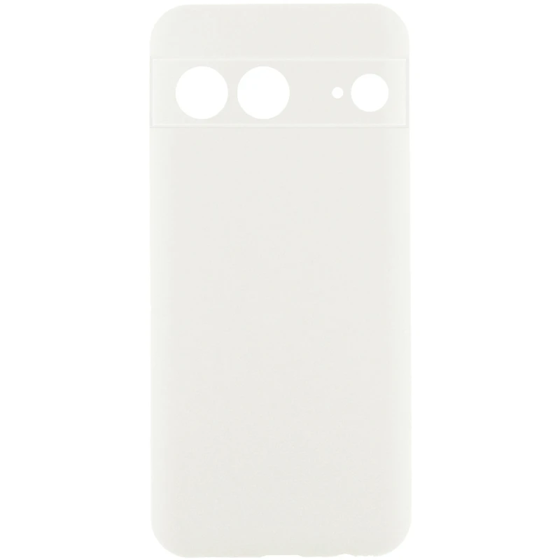Чохол Silicone Cover Ummi Lakshmi Full Camera (AA) для Google Pixel 7 – Білий / White. Фото 1 Чохол Silicone Cover Ummi Lakshmi Full Camera (AA) для Google Pixel 7 – Білий / White. Фото 1 з 1