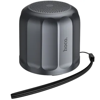 Bluetooth Колонка Hoco HC54 Bright 5W — Metal gray
