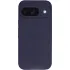 Чохол Silicone Case Lakshmi Premium із закритою камерою для Google Pixel 9 – Темно-синій / Midnight blue. Фото 4 з 9