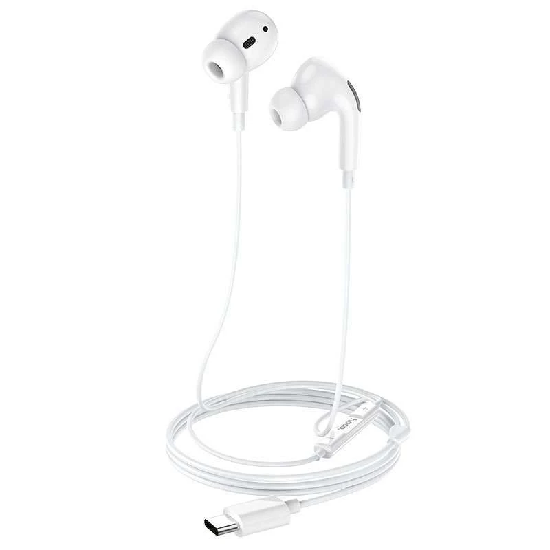 

Стерео навушники Hoco M101 Pro Type-C