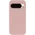 Чохол Silicone Cover Ummi Lakshmi (AA) для Google Pixel 10 – Рожевий / Pink Sand. Фото 3 з 6