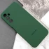 Чохол Silicone Case Lakshmi Premium L з закритою камерою на Samsung Galaxy A15 4G/5G – Зелений / Cyprus Green. Фото 5 з 7