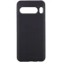 Чохол Silicone Case Lakshmi Premium із закритою камерою для Google Pixel 9 Pro XL – Чорний / Black. Фото 1 з 3