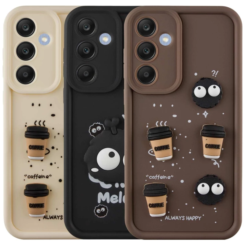 Чехол TPU Toys Case для Samsung Galaxy A35 фото 1 из 2