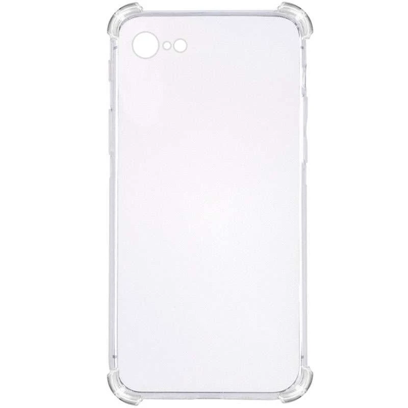 

Силіконовий чохол з критими бортами на Apple iPhone 7 / 8 (4.7")