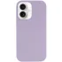 Чохол Silk Full Protective (AA) NO LOGO для Apple iPhone 16 Plus – Бузковий / Lilac. Фото 2 з 12