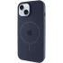 Чохол Silicone Armor Max with MagSafe для Apple iPhone 14 Plus (6.7") – Темно-синій / Midnight blue. Фото 2 з 6
