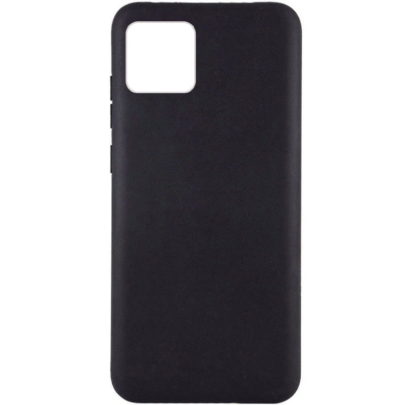 

Чорний силіконовий чохол Epik на Motorola Moto G14 (Чорний)