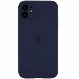 Чохол Silicone Case з захистом камери на Apple iPhone 12 (6.1") фото 1 з 1